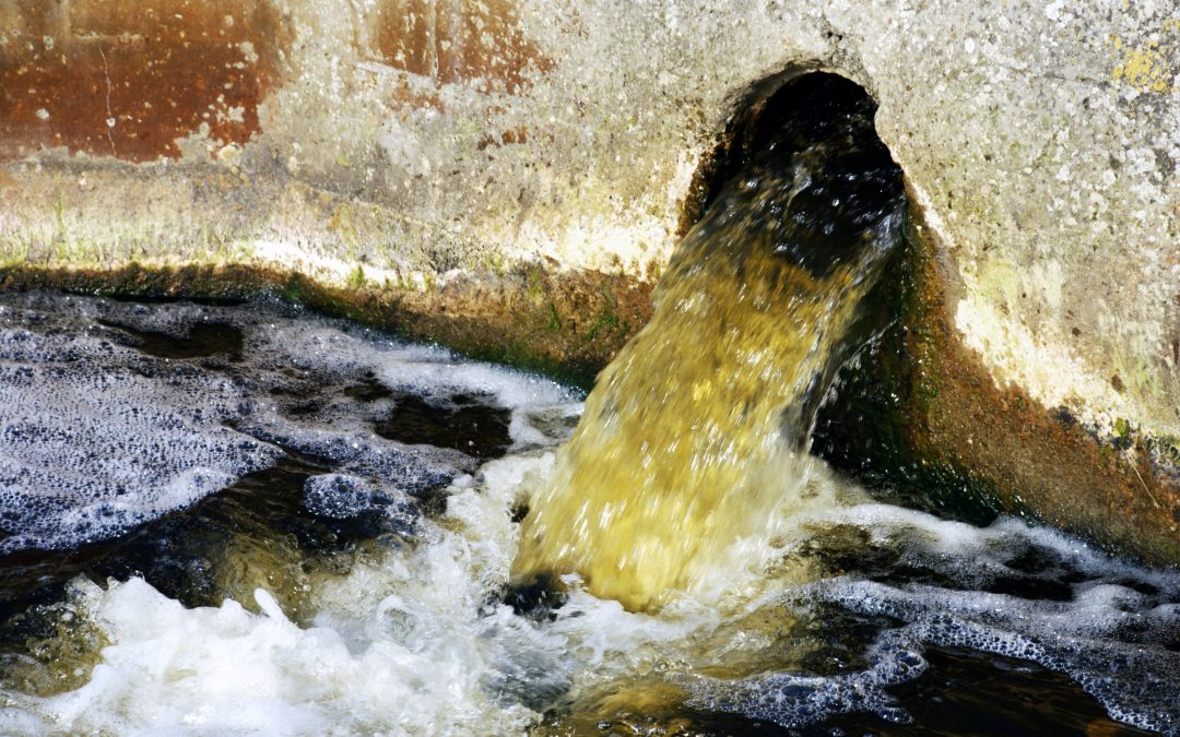 Sewage guturika na kuthungira nyomba cia antu ntere cia Umoja.