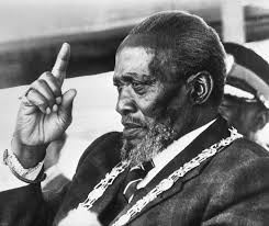 Maromba ja gukinyithia miaka mirongo ina na jumwe kuuma Rais wa mbere wa nthiguru iji Jomo Kenyatta agukua.