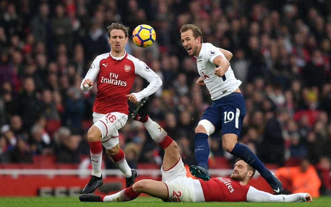Kirabu kia Arsenal Kuuma draw na Tottenham