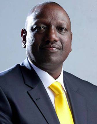 William Ruto kuregana na riandikithia ria kugarurwa  katiba