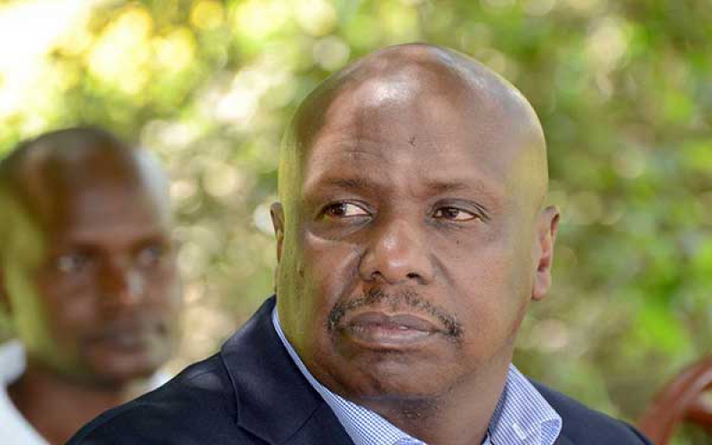 Gedeon Moi kuriya atongoriya matigane na siasa cia mwanka wa 2022.