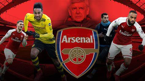 Arsenal kwingiria timu ya Eintracht Frankfurt ngoru 3:0,