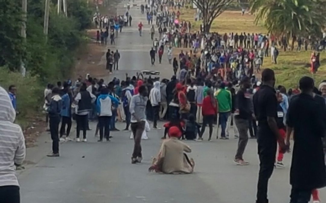 Arutwa  ba University ya multimedia  bariya baragwatirwe igoro gukinywa kotini