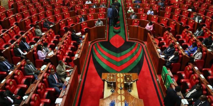 Bunge ya kaunti ya Meru kwambia kuraithiriria ADP.