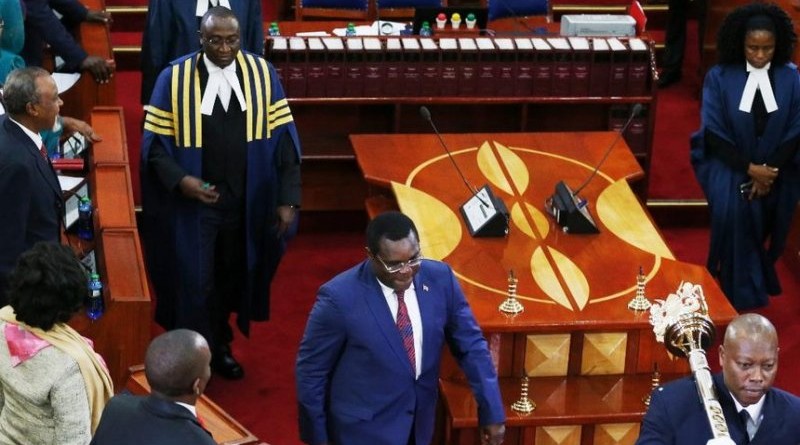 Kamiti ya senati nirikene kaunti ya Kitui naruwa.