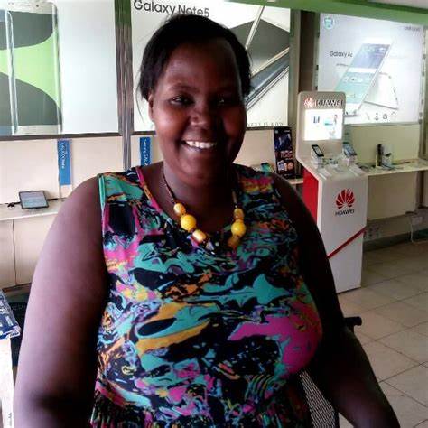 Tabitha Mbungu kuriya atongoriya ba ntere cia Tharaka Nithi bagwatanire.