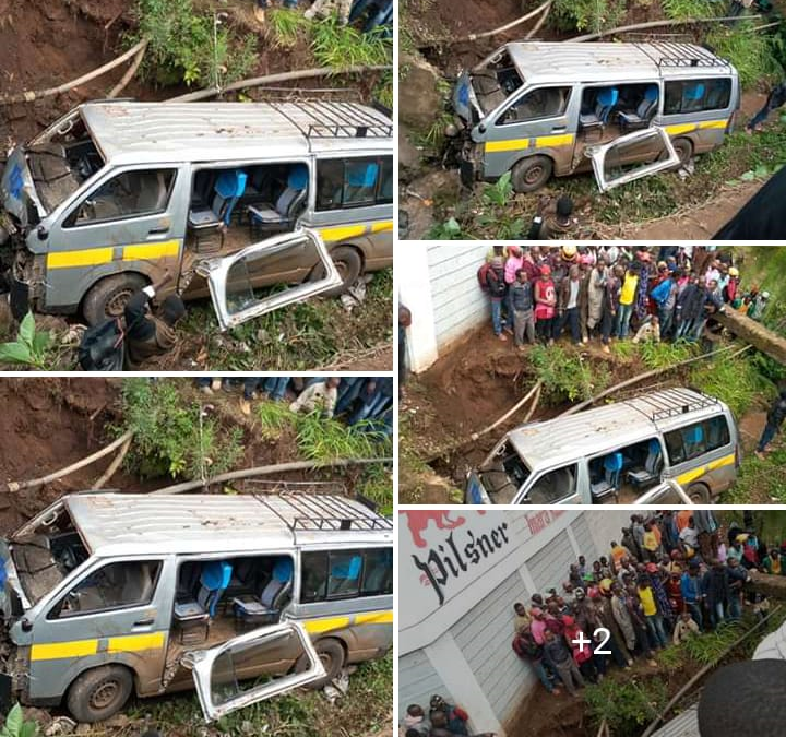 Mutino kumira mbari cia Kanyuru ntere cia Meru.