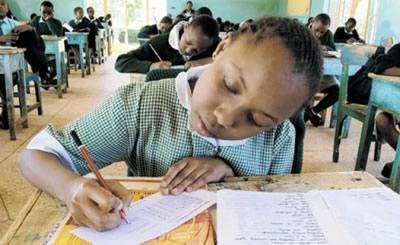 Igeranio cia KCPE kwambiriria narua.