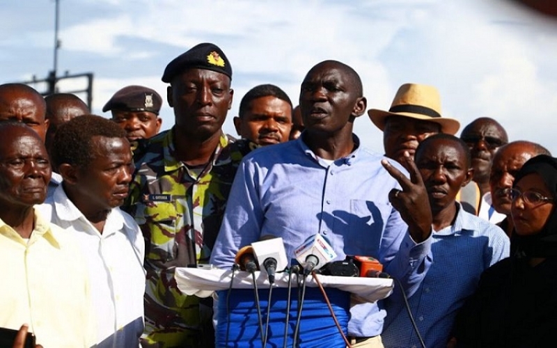 Oguna kuga antu 132 nimakuite kubetukira mbura iriya ikura.