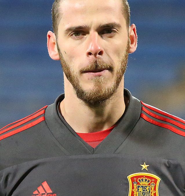 David de Gea kwaumba kwaga kucetha kiri muthenya wa jumamosi.