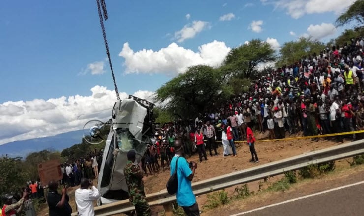 Daniel Chemjor kwonekana ati muuyo