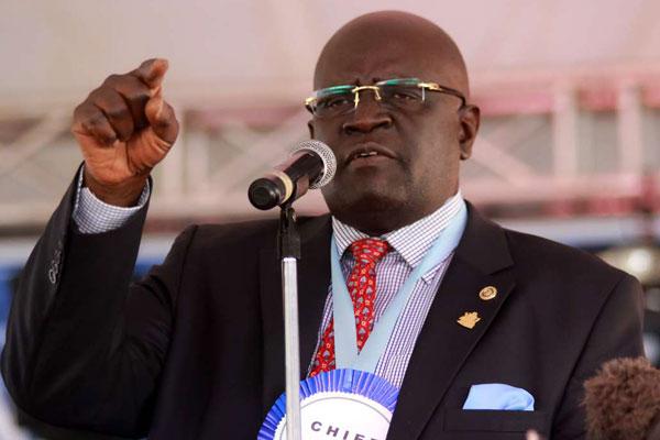 George magoha kucwa aritwa mariya maruthire KCPE na matathia secondary
