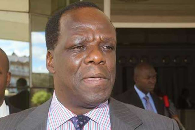 Oparanya kuthurwa kairi ta mukariri giti kia mangavana