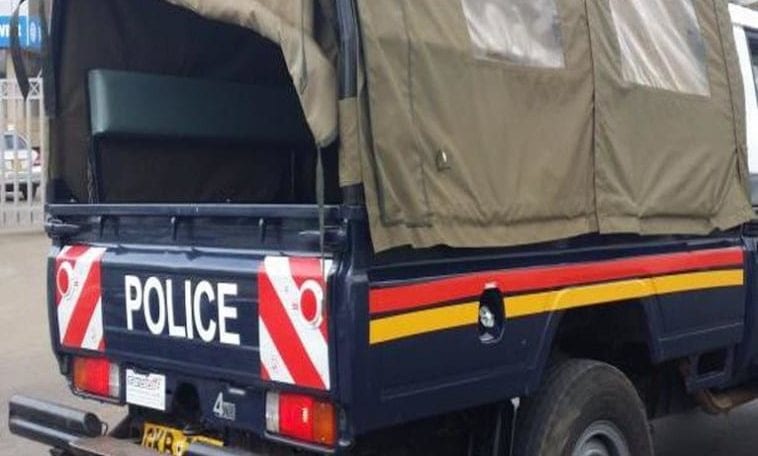 Borici kugwata athuganirua 4 ntere cia Nanyuki.