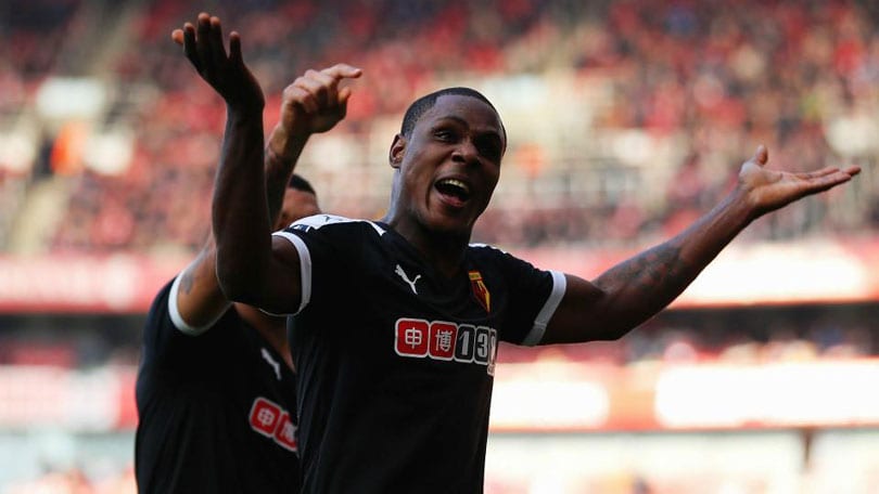 Ighalo kuthakira Manchester United