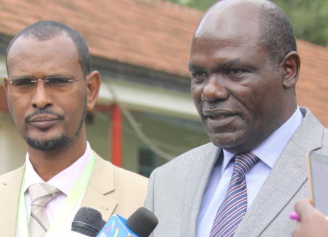 IEBC baugiite batiri na budget ya kuringira kuura ugaruruku bwa katiba