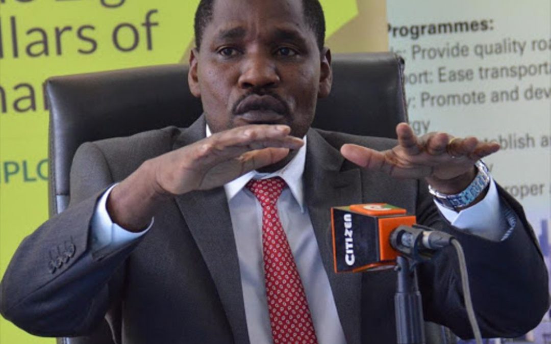 Munya Gukinya Kiri Kamiti ya Seneti Jumatatu