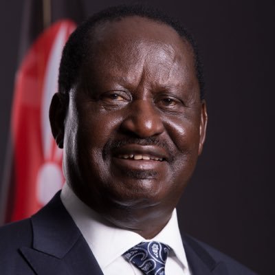 Raila kuga bakaria na Rais Uhuru bona kethirwa aketa mucemanio wa BBI Meru.