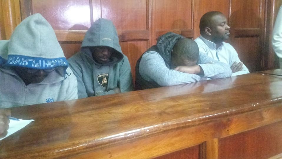 Rashid Echesa kurekererua na bond ya million 3.