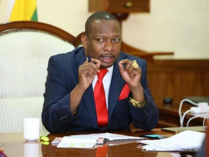 Sonko kuga kanju batikagwate antu tauni ya Nairobi.