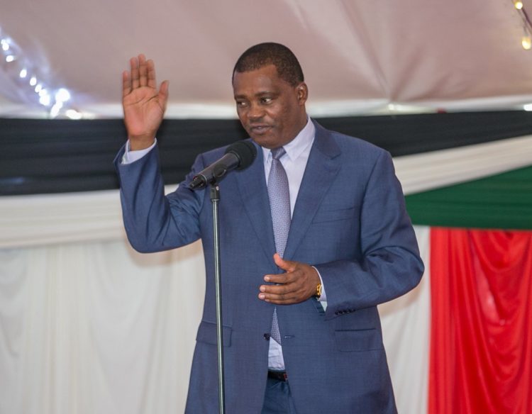 Spika Muturi kuria Rais athuragwe ni kiama kiria kina abunge baingi .