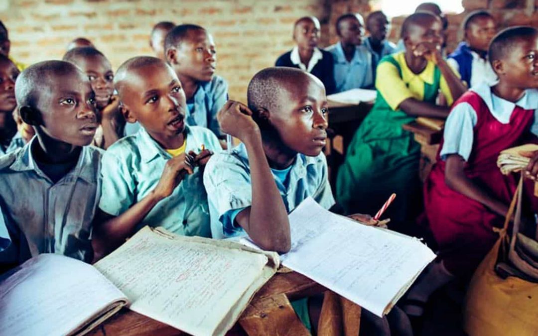 Aritwa ba primary na day Secondary kwaga gwita cukuru.