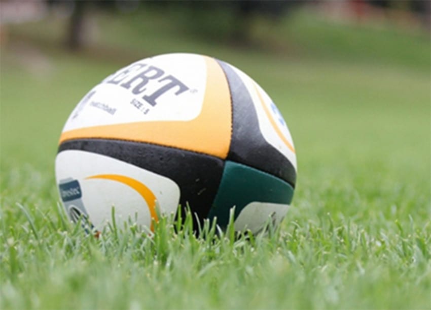 Rugby Lionesses gucetha na timu ya Colombia.