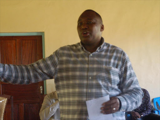 Aturi ba ntura  ya Ganga  kuromba mekirirwe stima.