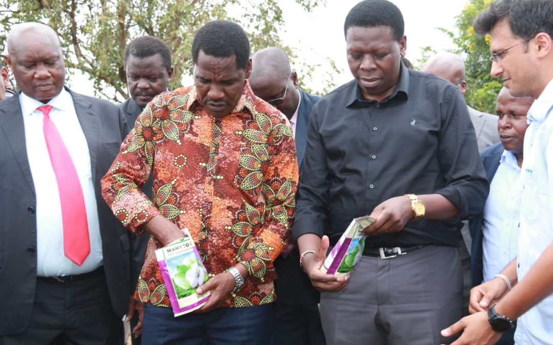 CS Peter Munya kuruguria Murandi wa bamba .