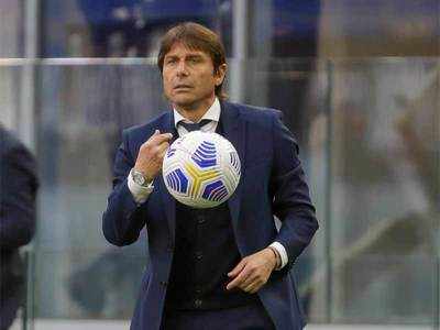 Antonio Conte kugurwa ni kirabu kia Totenham.