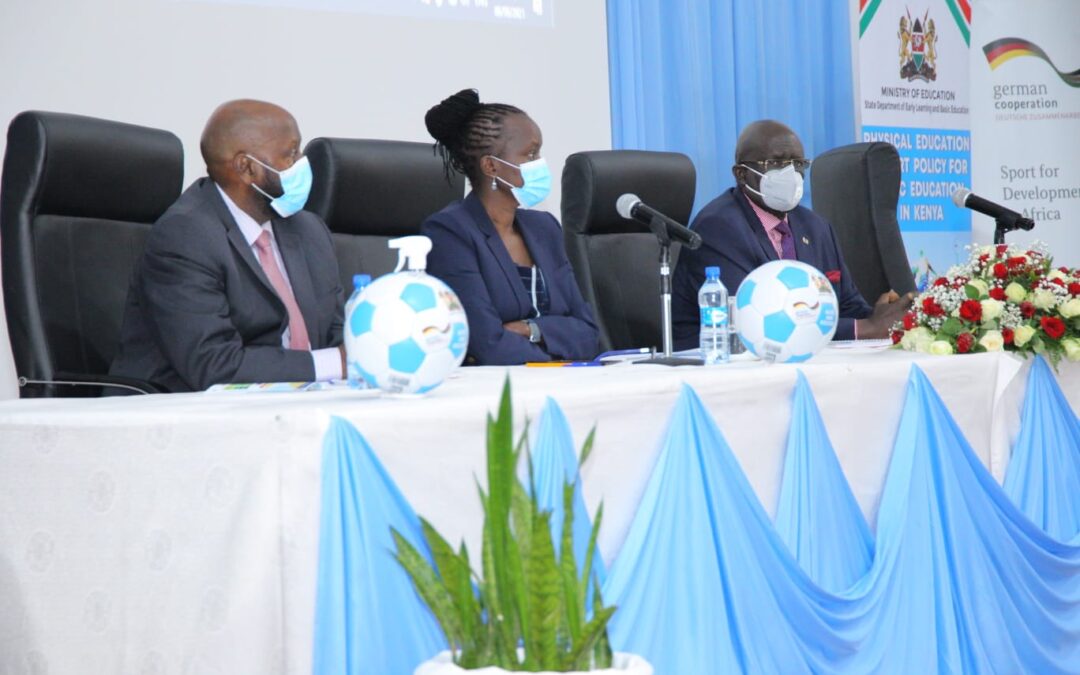 Ministry ya Kithomo kwambiria mubango juumweru jwa mithako macukuru.