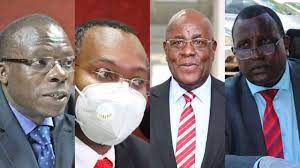 watho bwa korti kurigiria kujukirua itagaria kwa agambithania 6 baria Rais Uhuru Kenyatta aregere gutara.