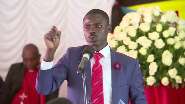 Mubunge John Paul Mwirigi kuria asiasa ba miiru kugwatithania Amiiru.