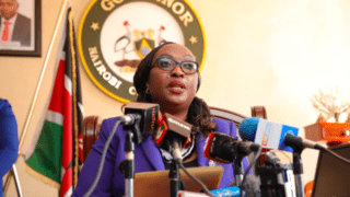 Kunyuithua muma kwa Anne Kananu Mwenda atwika Ngaana wa Nairobi kurungikwa.