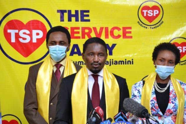 Mutoongeria wa kiama kia TSP Mwangi Kiunjuri kwariria kugaukana kwa Mt.Kenya.