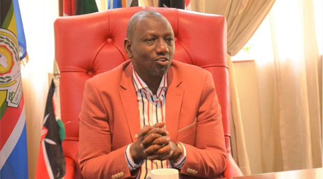 Munini wa Rais kwariria kurigiirua kwawe kuriunga nthiguru ya Uganda.