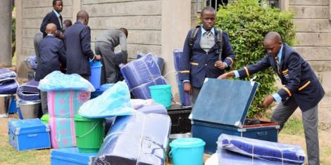 Aritwa ba form one kwambiria kugooka cukuru naarua.