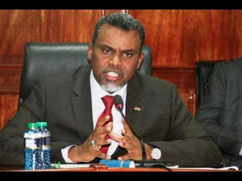 Mugambithania wa magamba ja muingi kuruungika igamba ria agambithania Aggrey Muchelule na Said Chitembwe