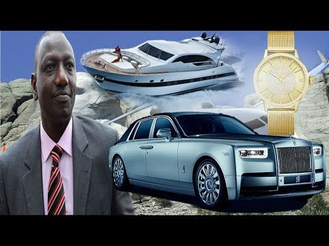 William Ruro gukaana bimwe bia into birea bikwiirikana ni biawe