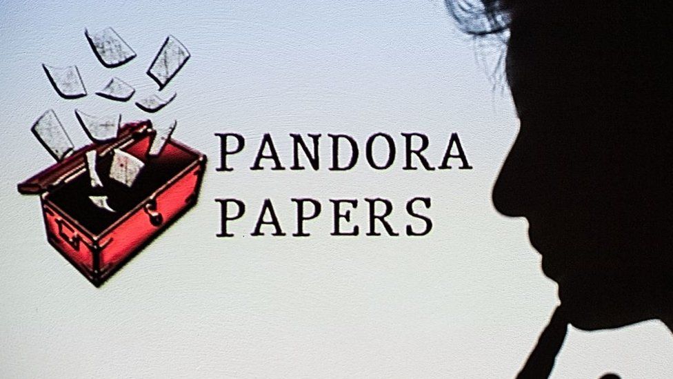 Rais Uhuru Kenyatta kwariria mantu ja Pandora papers
