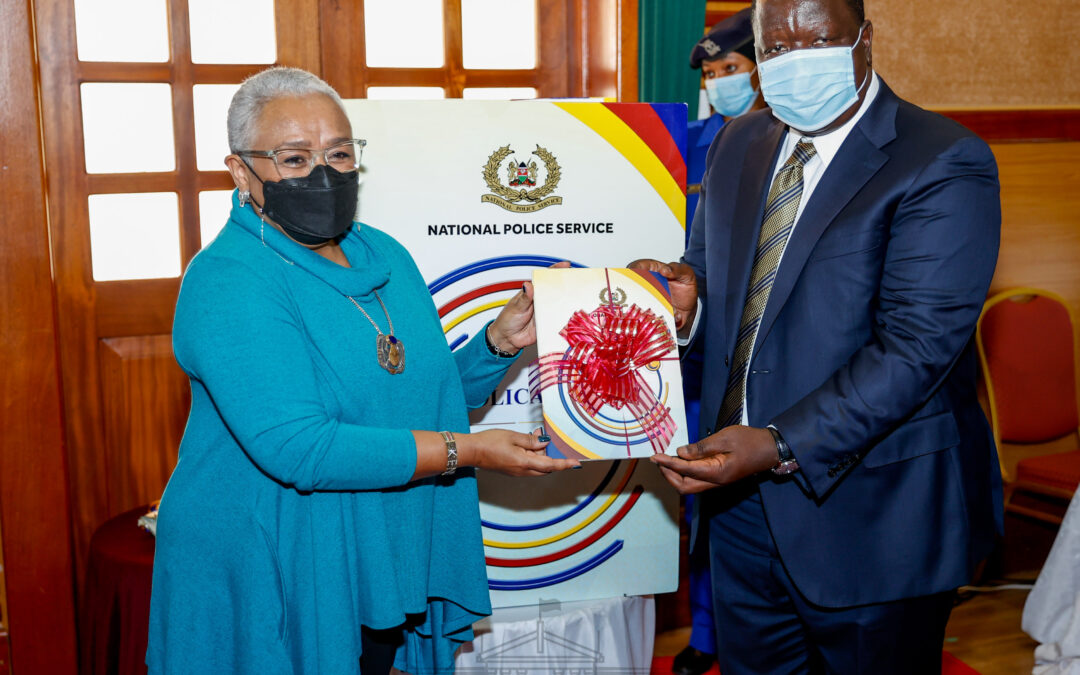 Gukandana na ndoa cia kimucii (Gender Based Violence).