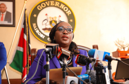Kunyuithua muma kwa Anne Kananu Mwenda kurungikwa ni Korti nene.