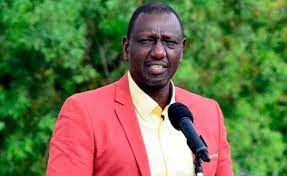 Ruto kumeneeria michemanio ya Mount Kenya Foundation na asiasa mikwene.
