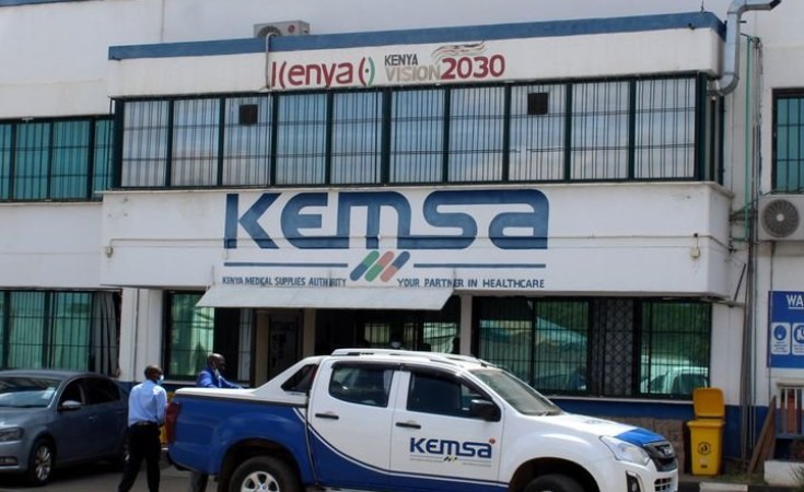 Kanju ya Mangabana kugwata njara uaruruku kambunine ya KeMSA.