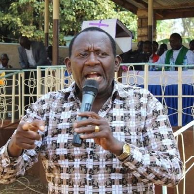 Mubunge wa EALA kumeneeria asiasa ba UDA.