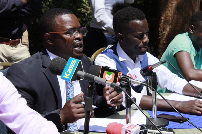 Kiama kia aritwa kumeneeria watho bwa DCI Kinoti kuigirwa ncheera.