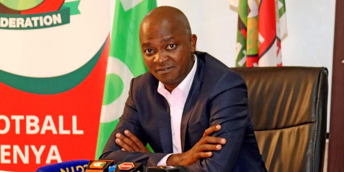 Nick Mwendwa gukiyithwa Kortini naarua.