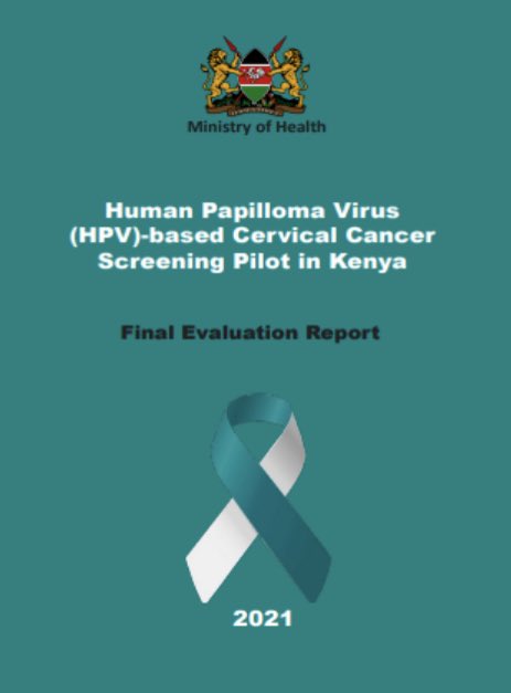 Kenya kwambiria kumuntana cindano ya HPV.