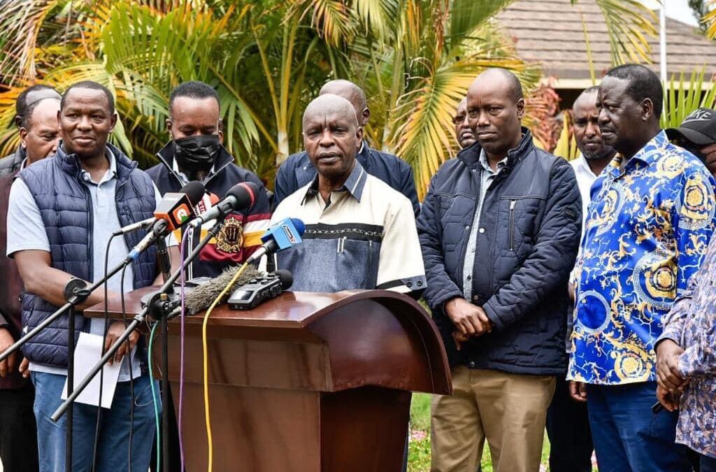Nkagwata Raila Amollo Odinga Mbaru.