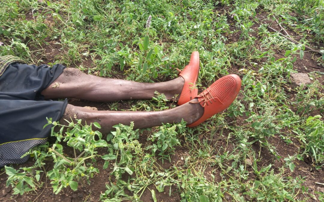 Mpithukiro nteere cia Tigana East gati gati ka arithi ba nkamira na Mweronkoro.